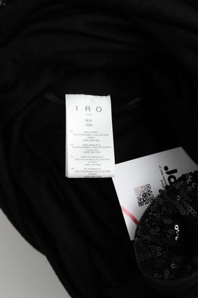Mini Iro  Noir