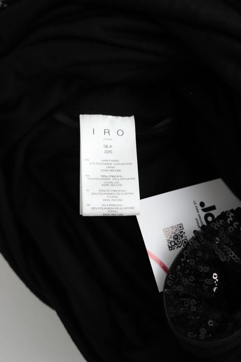 Mini Iro  Noir