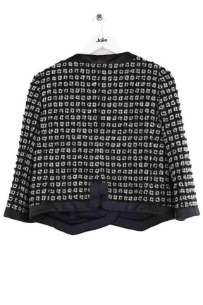 Veste Emporio Armani Noir en Coton