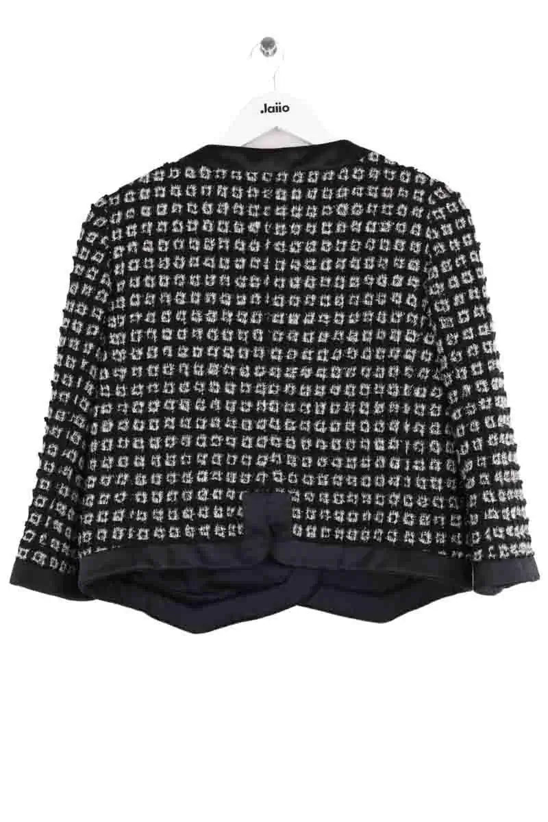 Veste Emporio Armani Noir en Coton