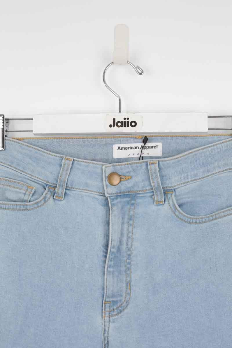 Autres American Apparel  Bleu