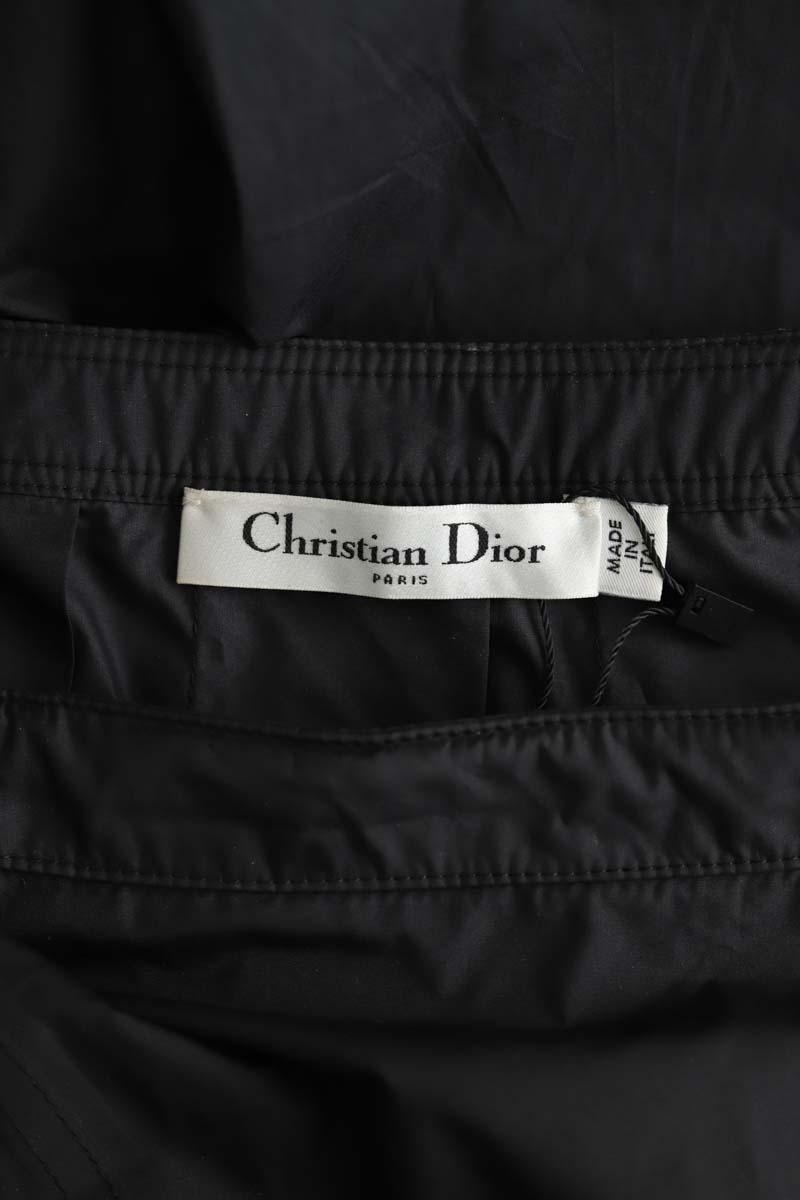 Mi-longueur Dior  Noir