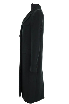 Peacoat Maison Martin Margiela Vert en Laine