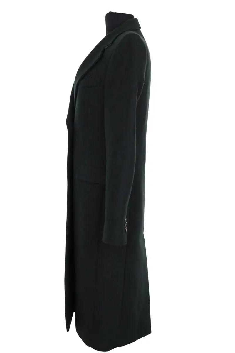 Peacoat Maison Martin Margiela Vert en Laine