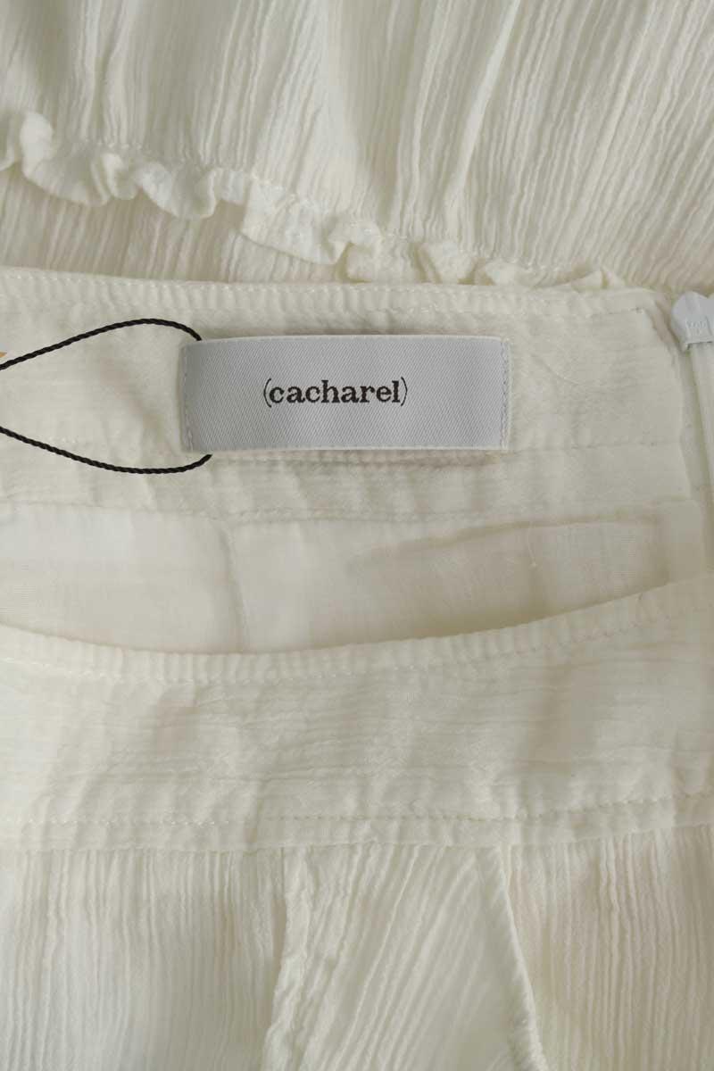 Mini Cacharel  Blanc