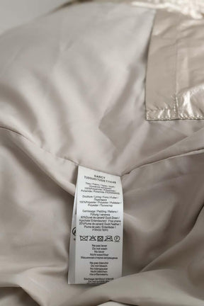 Manteau Tara Jarmon  Doré