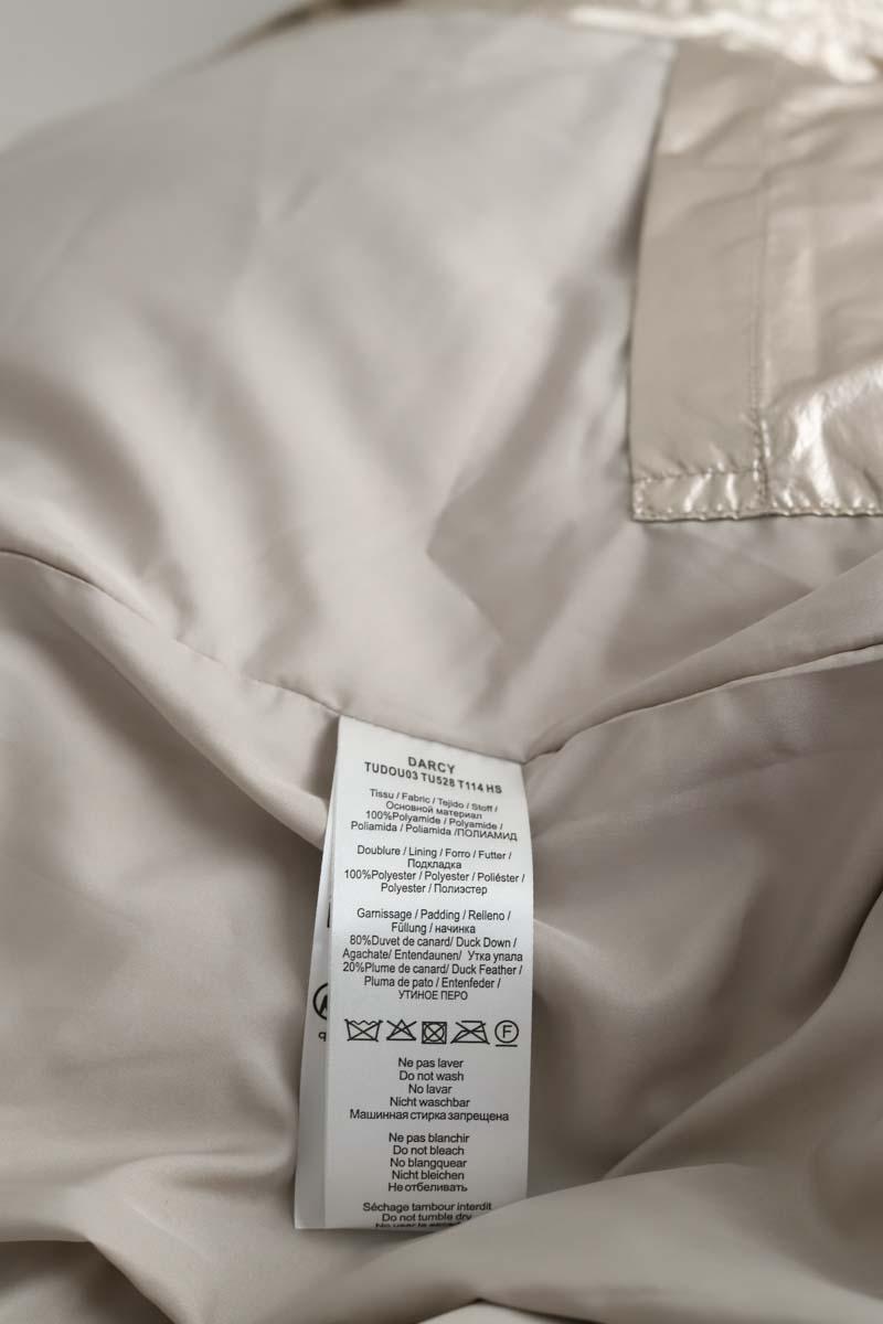 Manteau Tara Jarmon  Doré