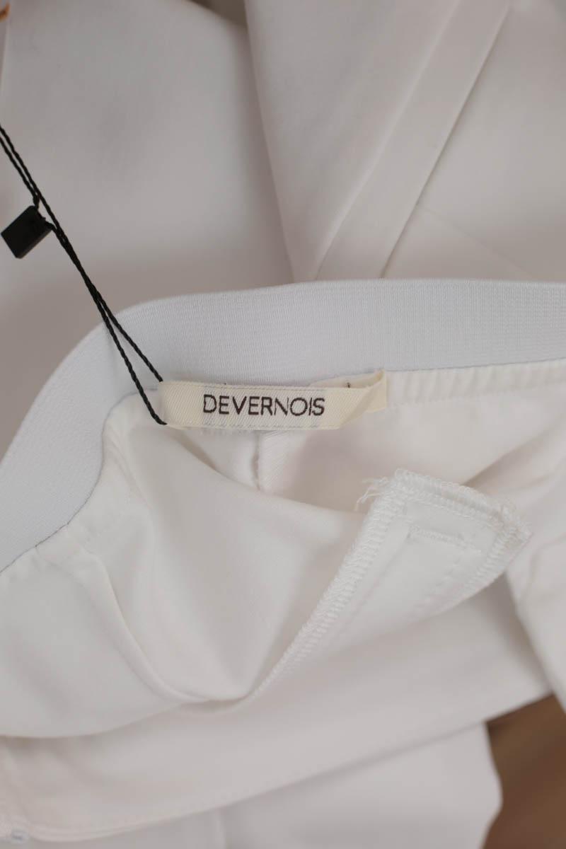 Slim Devernois  Blanc