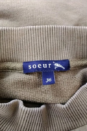 Sweatshirts Soeur  Kaki