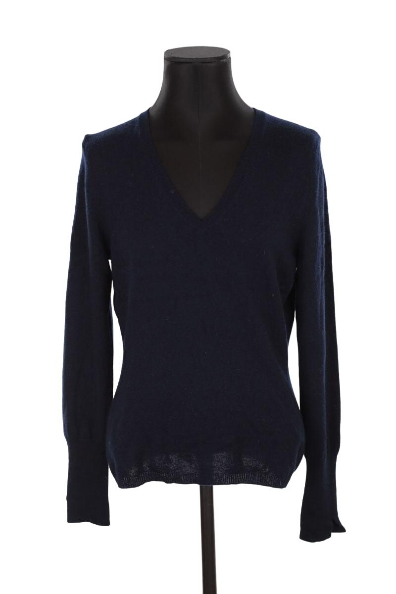 Pull-over Eric Bompard  Bleu