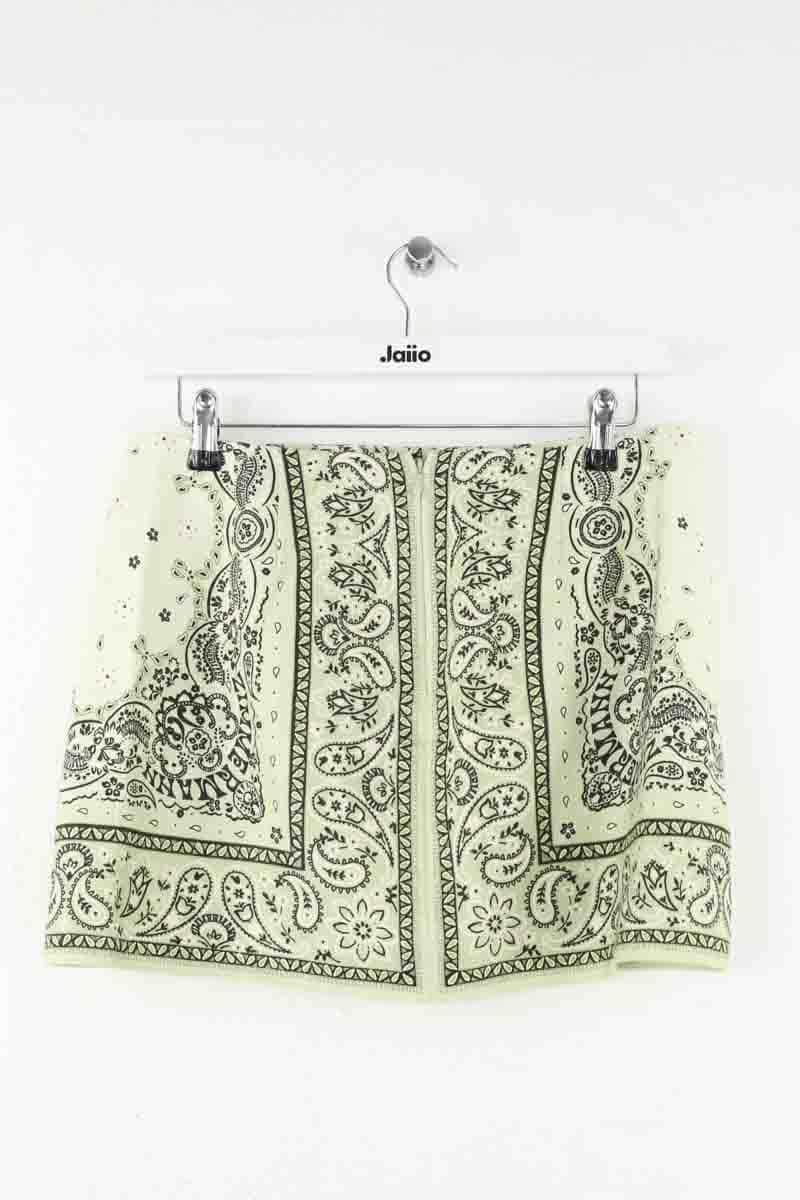 Mini jupe Zimmermann  Vert