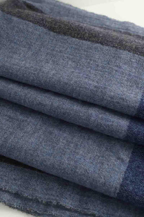 Echarpes Eric Bompard  Bleu