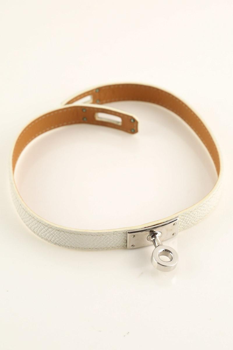 Bracelet Hermès  Blanc