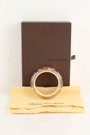 Collier Louis Vuitton  Rose