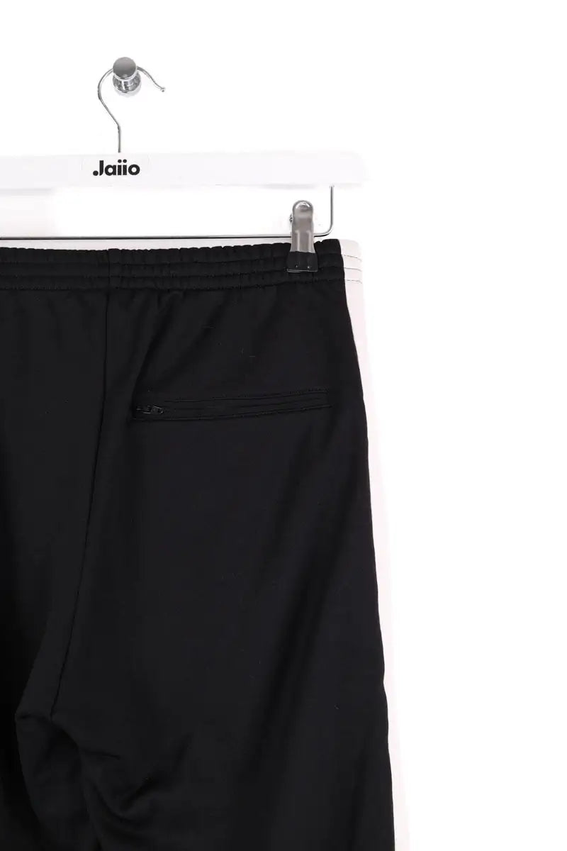Pantalon de sport Balenciaga Noir en Synthétique