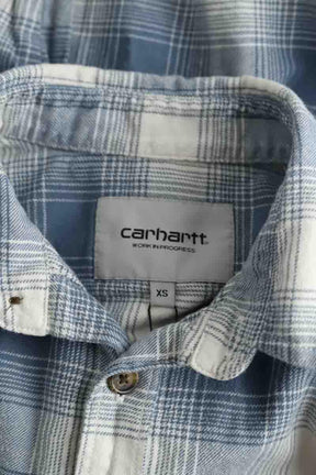 Chemise Carhartt  Bleu