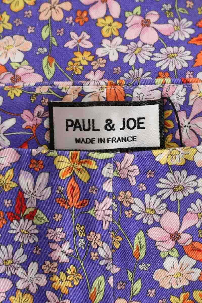 Slim Paul & Joe  Multicolore