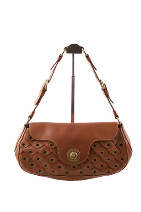 Porté épaule Jil Sander  Marron