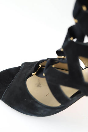 Talons Jimmy Choo  Noir