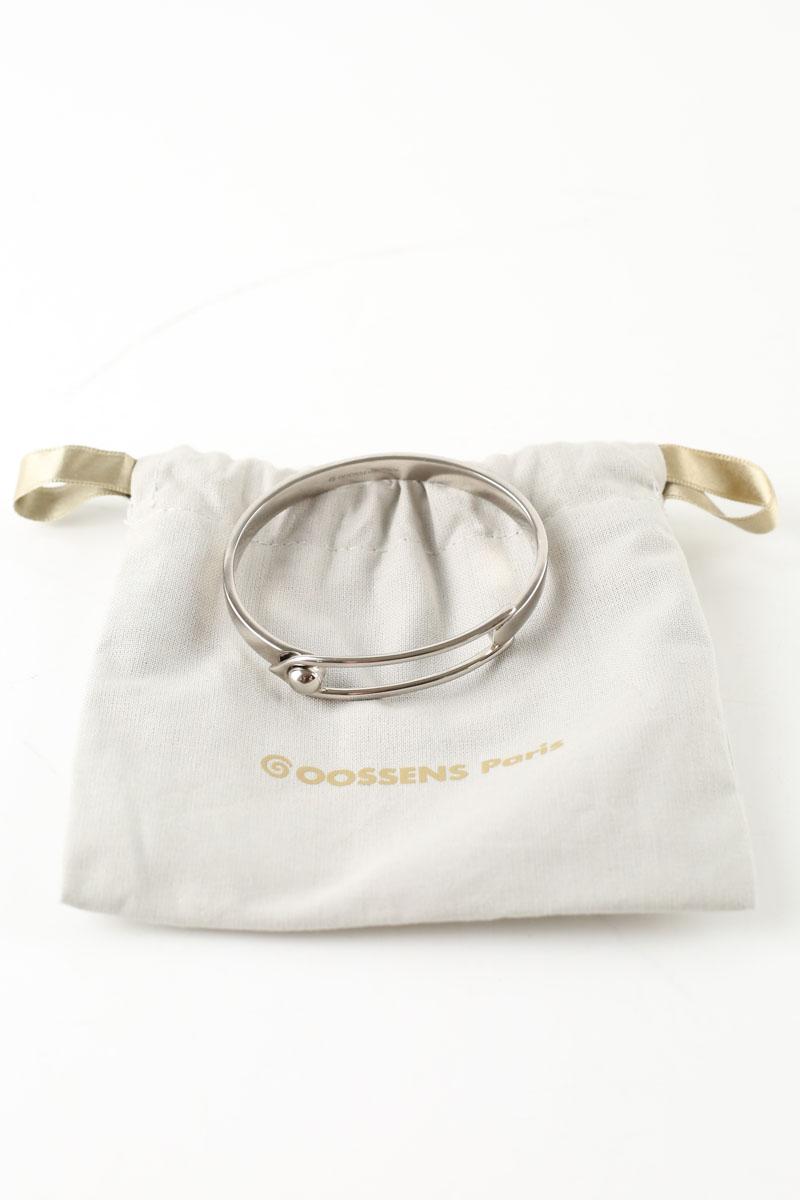 Bracelet Goossens Paris  Argent