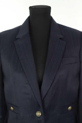 Blazers The Kooples  Bleu