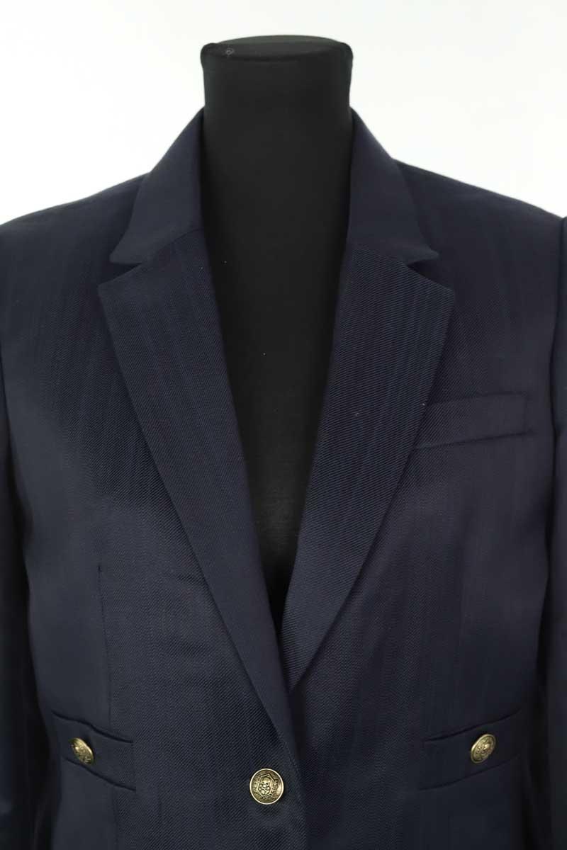 Blazers The Kooples  Bleu