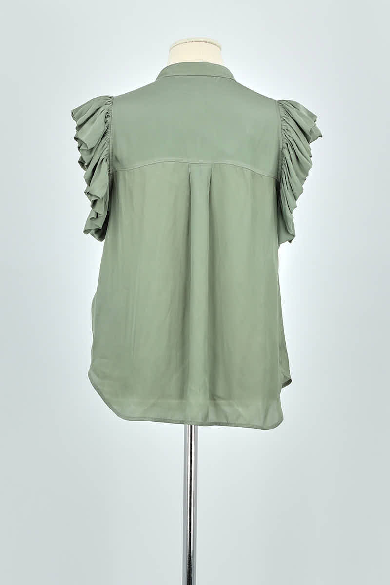 Blouses Zadig & Voltaire  Vert
