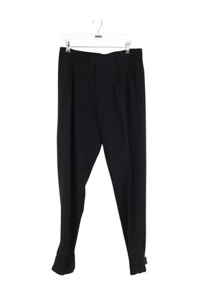 Pantalons Carot Prada  Noir