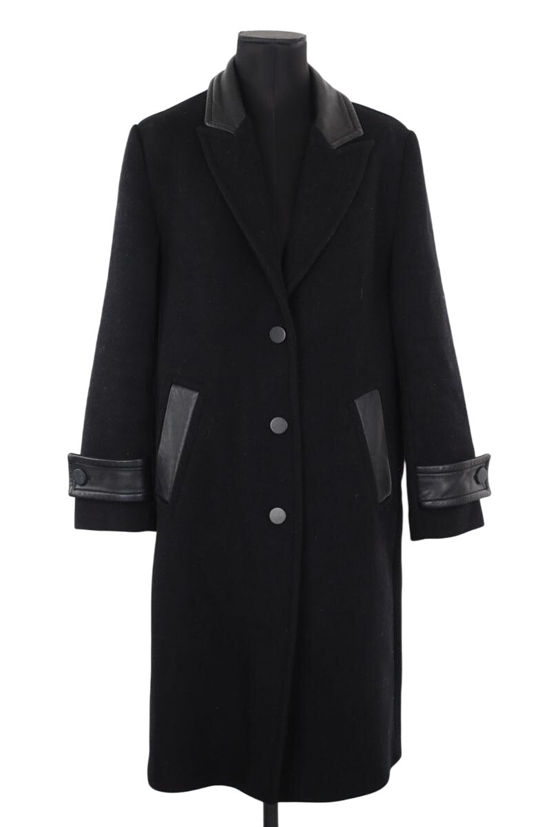 Manteau Claudie Pierlot  Noir
