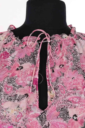 Robe The Kooples Rose en Synthétique