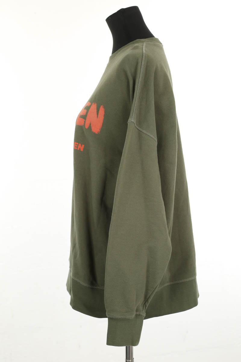 Sweatshirts Alexander McQueen  Kaki