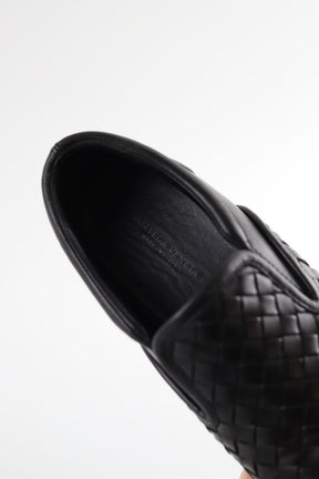Baskets Bottega Veneta  Noir