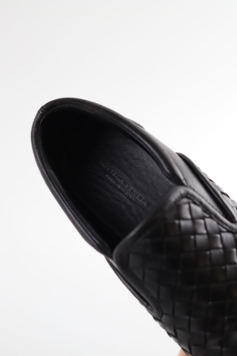 Baskets Bottega Veneta  Noir