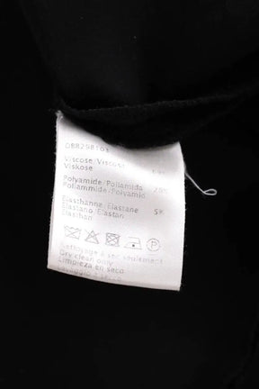 Robe Gerard Darel Noir en Viscose
