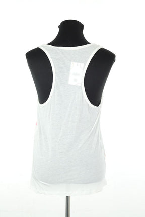 Tops sans manche Balenciaga  Blanc