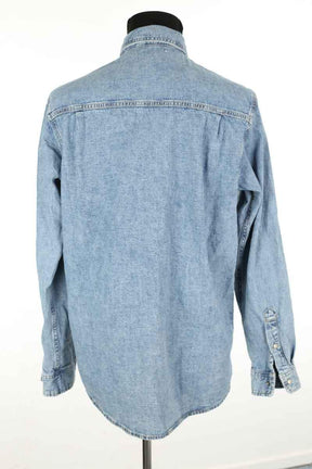 Chemise Samsoe Samsoe  Bleu