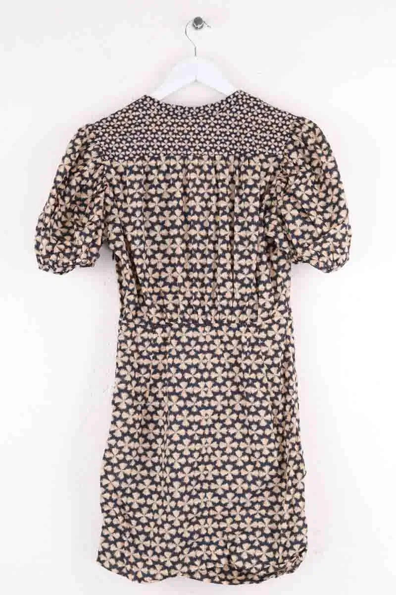 Robe Ba&Sh Multicolore en Coton