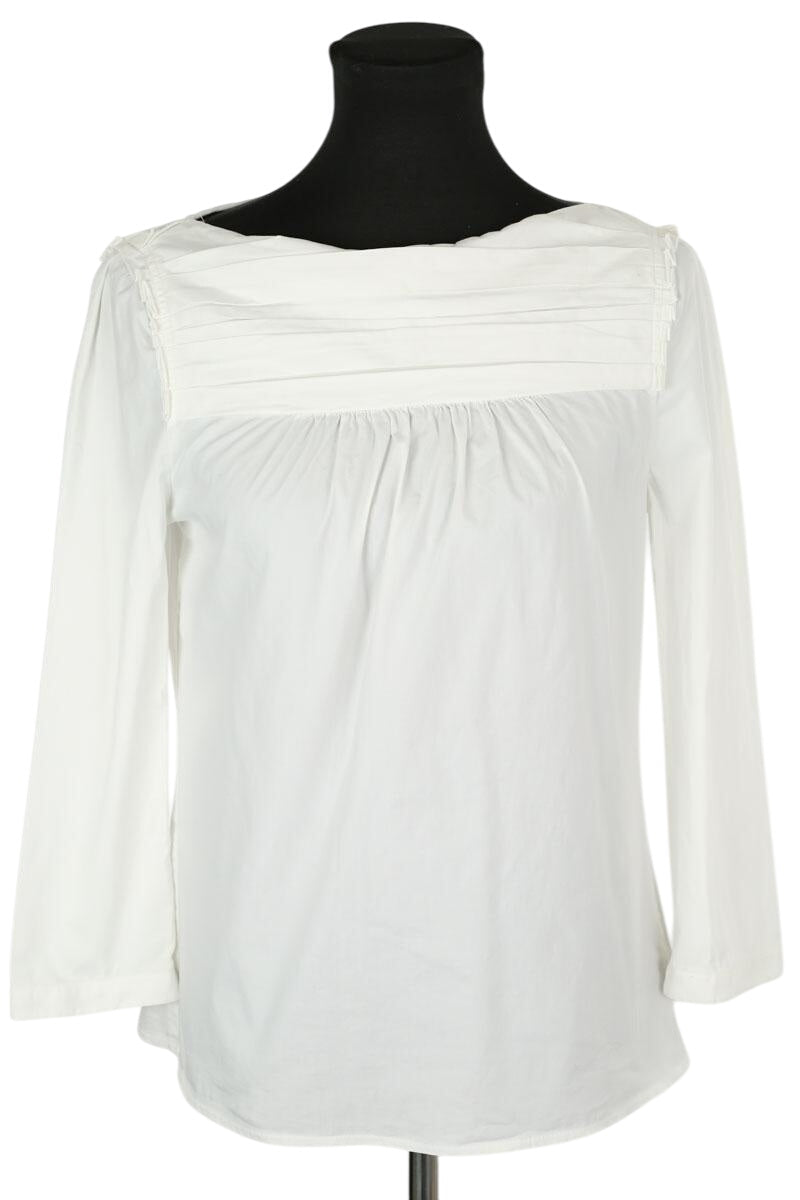 Blouses Burberry  Blanc