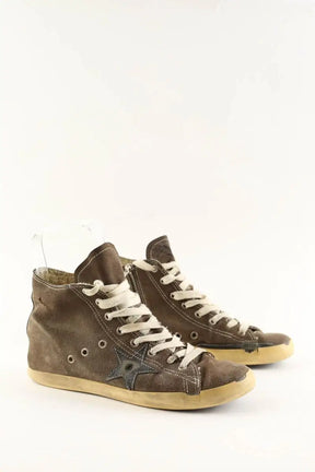 Baskets Golden Goose  Gris