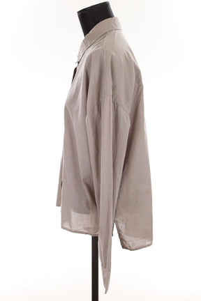 Chemises James Perse  Gris