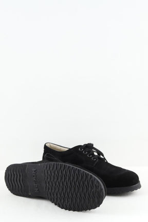 Chaussures à lacets Hogan  Noir
