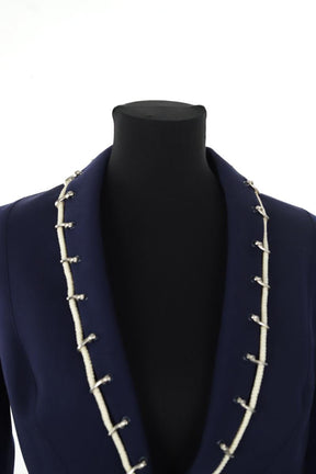 Blazers Mugler  Bleu