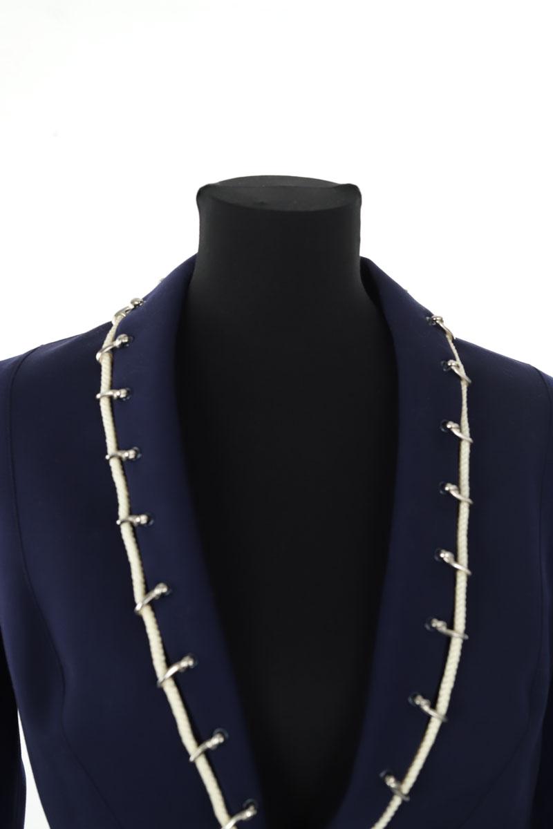 Blazers Mugler  Bleu