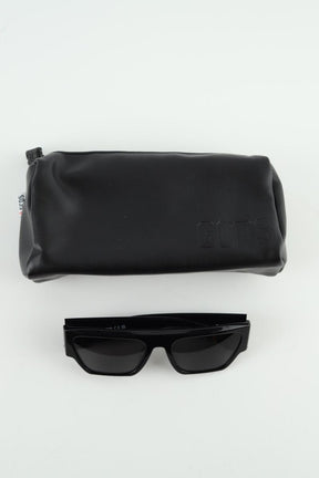 Lunettes de soleil GCDS  Noir