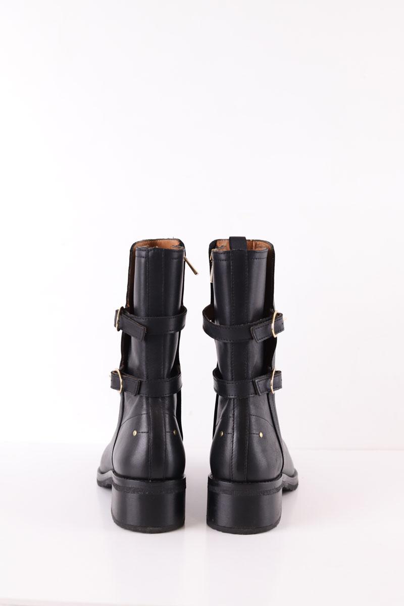 Boots Vanessa Bruno  Noir