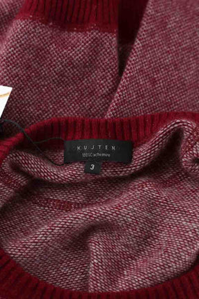 Pulls Kujten  Bordeaux
