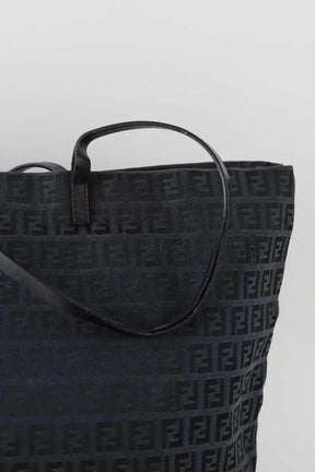 Cabas Fendi  Noir