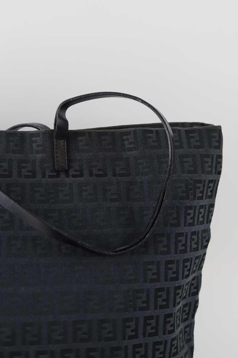 Cabas Fendi  Noir