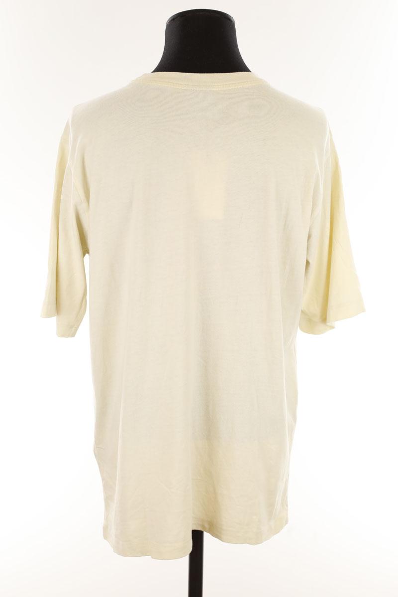 T-shirts Champion  Jaune