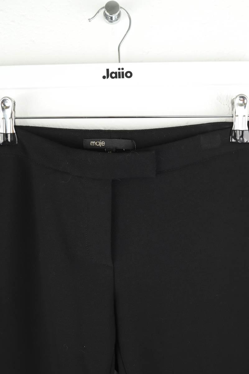 Slim Maje  Noir